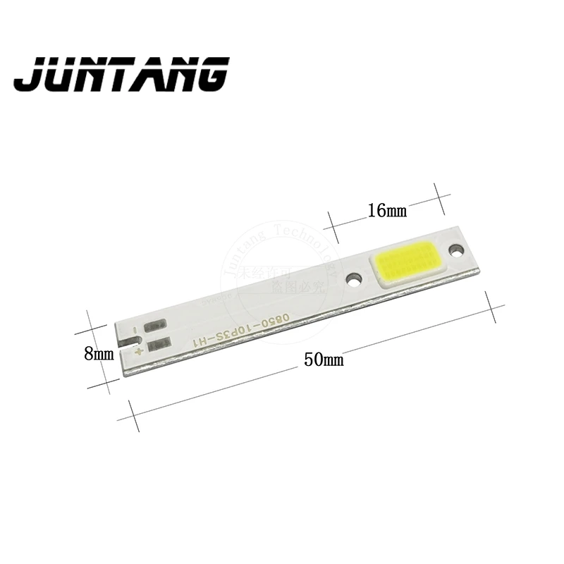 Car headlight COB light source H1H3H4H7C6 with 30 chips and 1200LM high brightness white light repair - Image 2