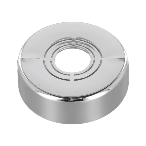 Flange Faucet Accessories Faucet Decorative Cover Pipe Wall Covers Faucet Decor Essential Tools For Living In The Home Room - Image 2