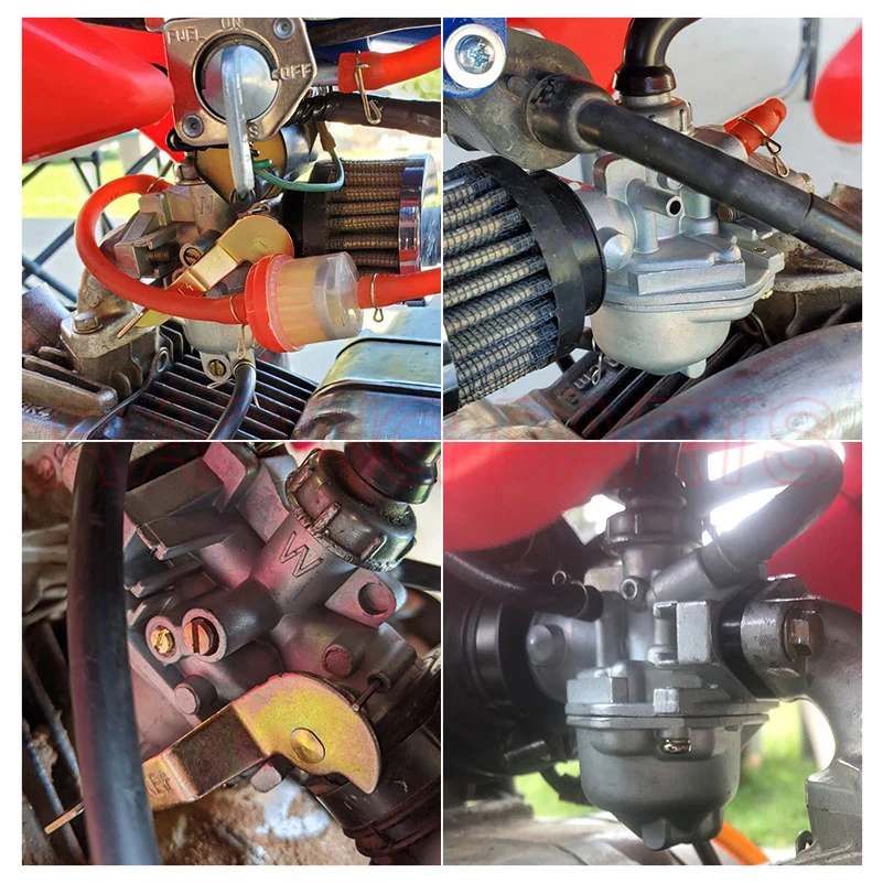 Motorcycle 14mm Carburetor For Honda Mini Trail Z50 Z50A Z50R Z50RS K3 K2 K1 K0 CRF XR 50 CRF50 XR50 Monkey Bike Dirt Bike Carb - Image 3