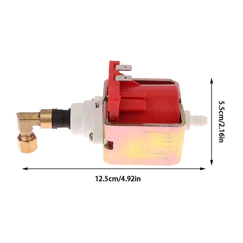 55DCB 48W Oil Pump For 2000w 3000W Smoke Machine AC110-220V 50-60hz Professional Stage Lights Equipment Electromagnetic Pump - Image 3