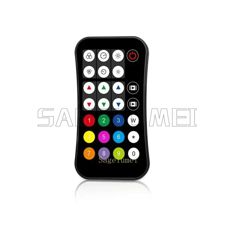 Skydance R9 WT-SPI WiFi & RF RGB/RGBW SPI LED Controller Tuya App For WS2811 WS2812 WS2815 UCS1903 Pixel LED Strip Lights5-24VDC - Image 6