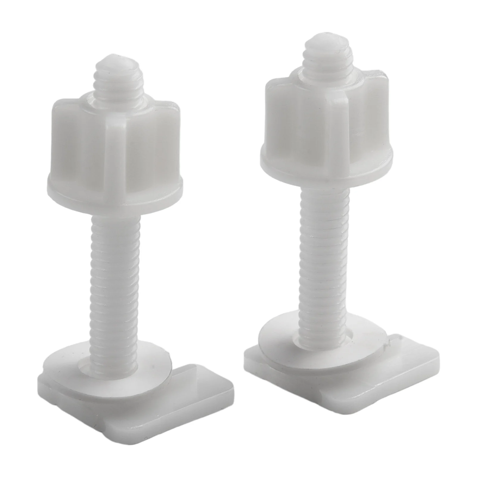 High Quality Seat Hinge Screw Toilet Seat Hinge Screw Parts Practical Repair Replacment Screws Seat Set Toilet Tool - Image 2
