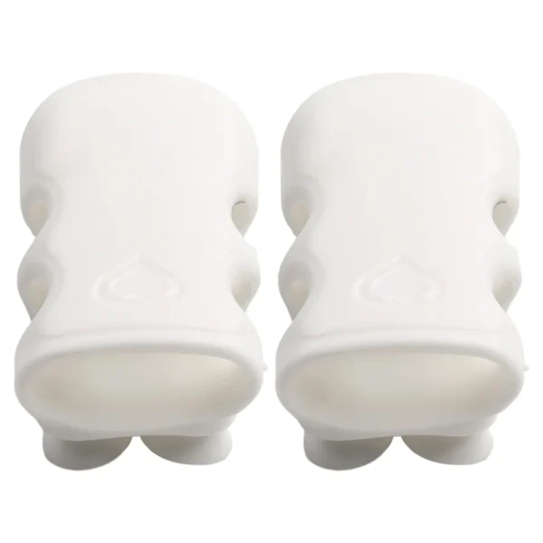 With Holder Shower 1/2pcs Bracket Cup Hooks Silicone Bathroom Head Mounted Movable Rack Suction Accessories Tool - Image 4