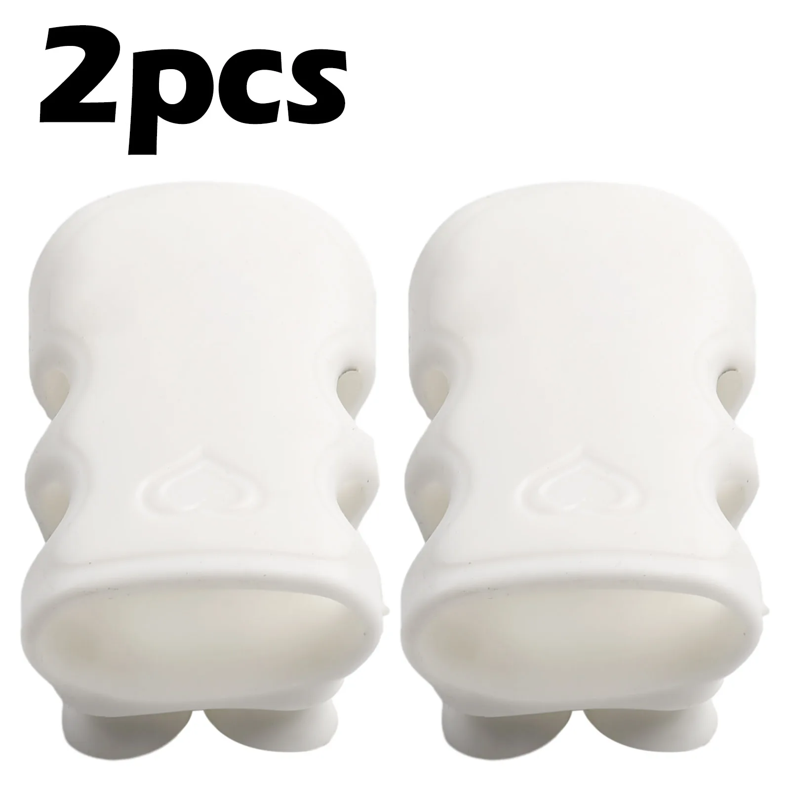With Holder Shower 1/2pcs Bracket Cup Hooks Silicone Bathroom Head Mounted Movable Rack Suction Accessories Tool - Image 3
