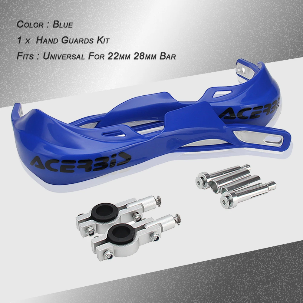22MM 28MM Motorcycle Hand Guards Handle Protector Handguard Handlebar Protection For KTM HONDA YAMAHA YZ SUZUKI Pit Dirt Bike - Image 2
