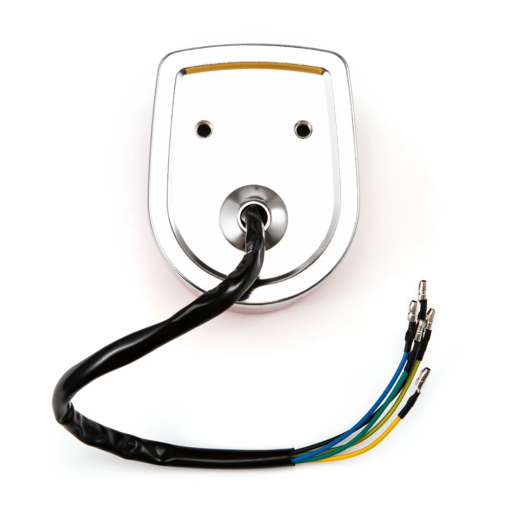 12V LED Taillight Brake Lamp DRL Turn Signal For Honda DAX Chaly Monkey CT70 Z50A Z50 Z50J ST50 ST70 CF50 CF70 - Image 4