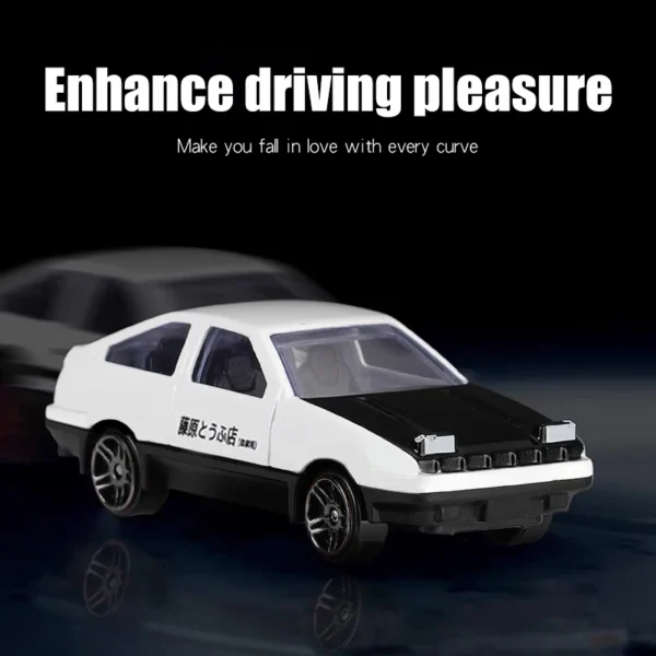 Drifting swing rear movable cool car ornaments dashboard interior accessories inside decor items model racing fun decoration men - Image 4