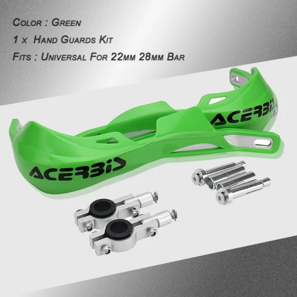 22MM 28MM Motorcycle Hand Guards Handle Protector Handguard Handlebar Protection For KTM HONDA YAMAHA YZ SUZUKI Pit Dirt Bike - Image 3