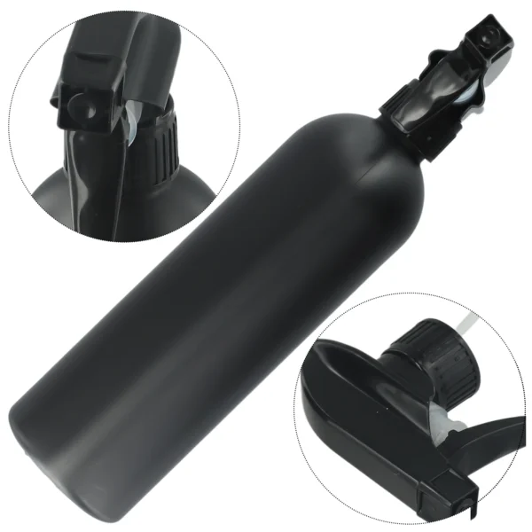 Plastic Bottle Spray Bottle Fine Mist 1pcs 500ML DIY Tool Hairdressing Multifunction Replacement Water Sprayer - Image 2