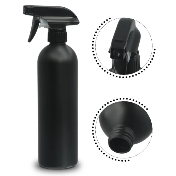 Plastic Bottle Spray Bottle Fine Mist 1pcs 500ML DIY Tool Hairdressing Multifunction Replacement Water Sprayer - Image 5