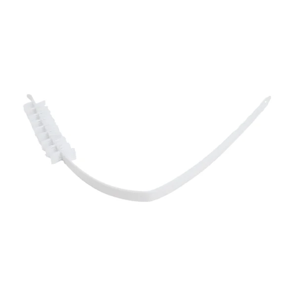 Cleaning Products Cleaning Brush Special Cleaning Tool White Flexible For Drum Washing Machine Nylon Brush PP+nylon