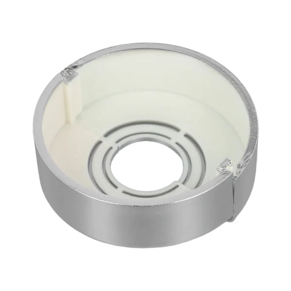 Flange Faucet Accessories Faucet Decorative Cover Pipe Wall Covers Faucet Decor Essential Tools For Living In The Home Room - Image 2