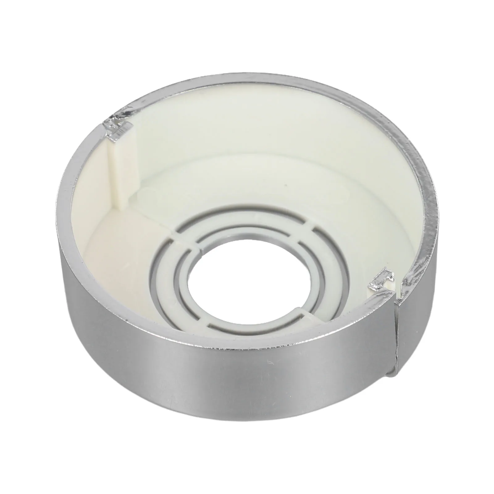Flange Faucet Accessories Faucet Decorative Cover Pipe Wall Covers Faucet Decor Essential Tools For Living In The Home Room - Image 2