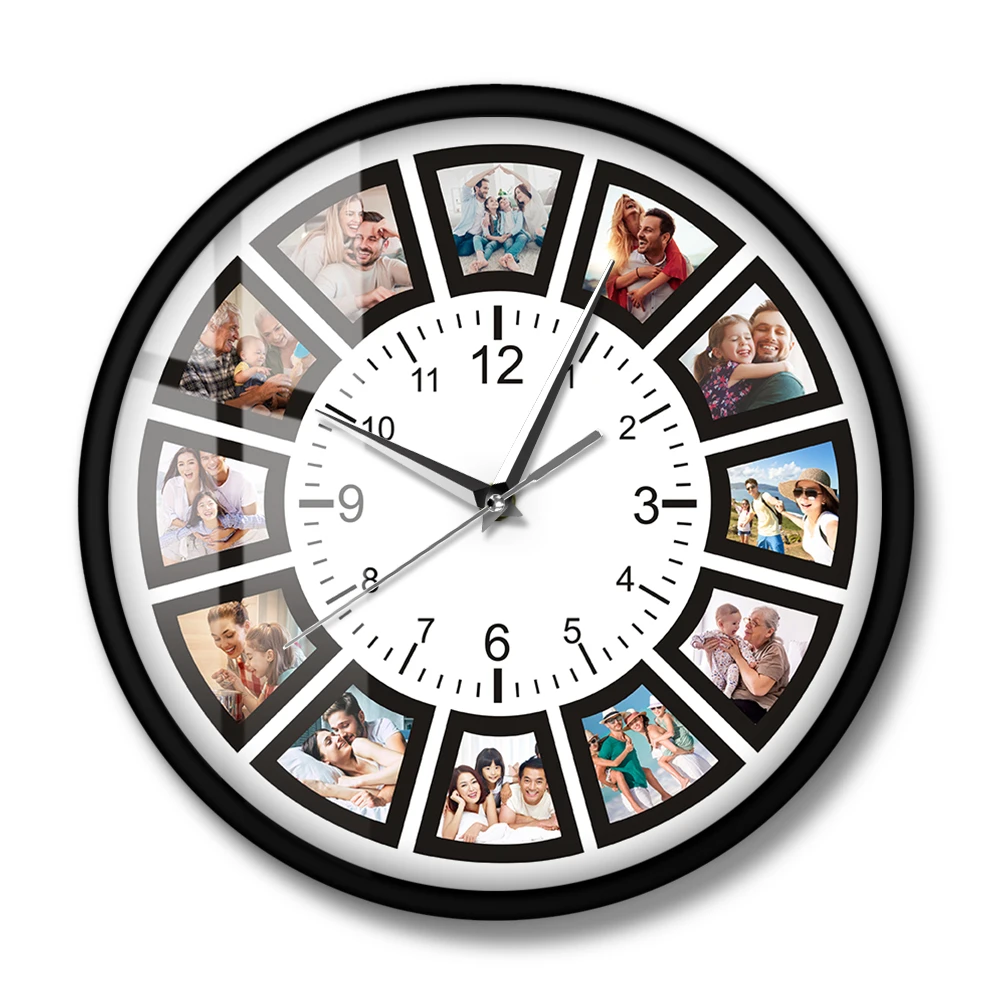 Eye Chart Modern Design Wall Clock Ophthalmology Decor Optometry Vision Test Artwork Silent Quartz Clock Wall Watch Oculist Gift - Image 32