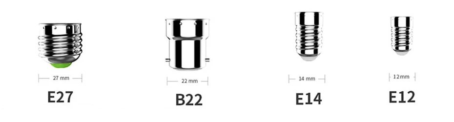 E27 Screw Base Metal Cover Lamp Holder & Ceiling Light Socket (4A 250V) - Image 15