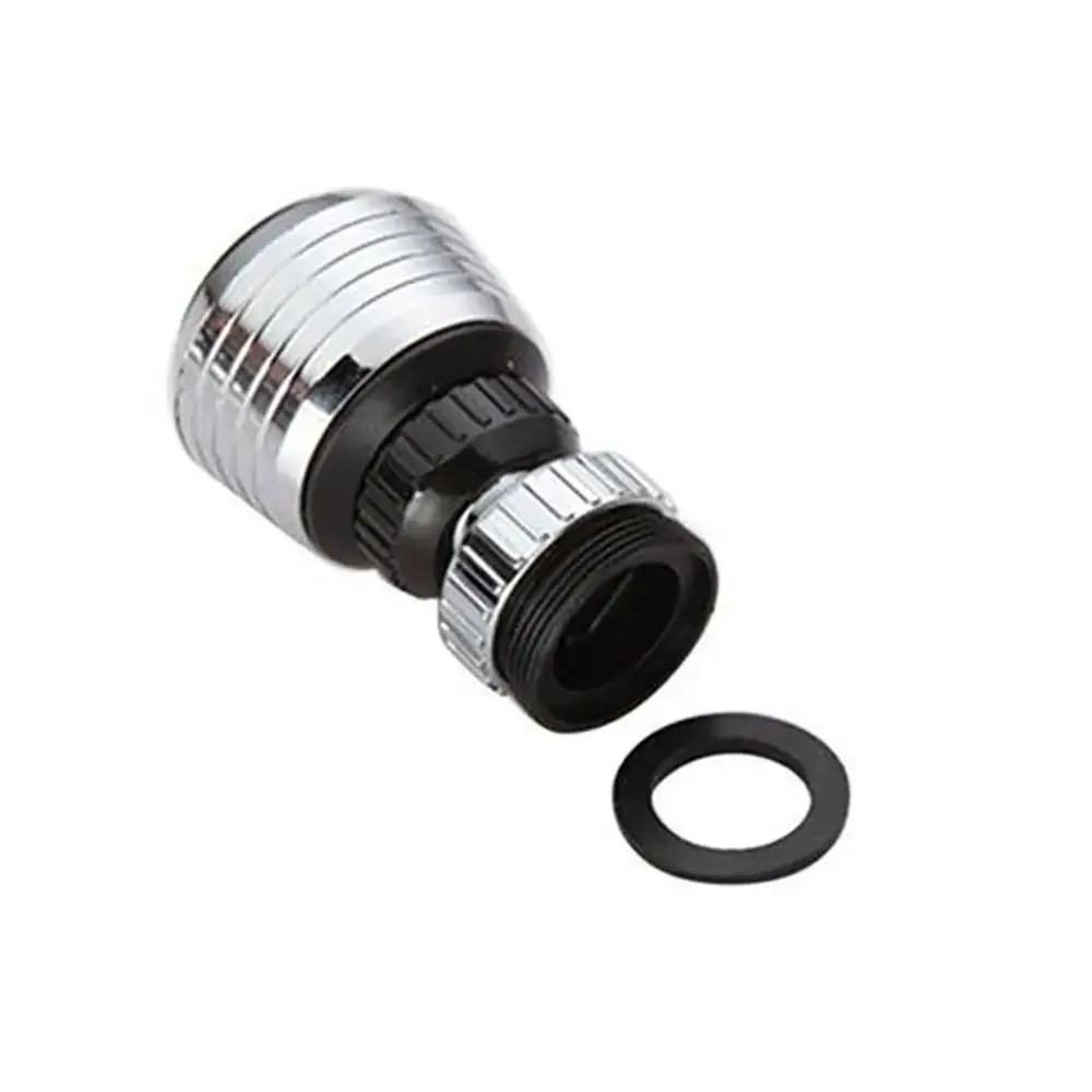 1Set Booster Nozzle Extender 360 Degree Faucet Anti Splash Head Water Saver Rotating Bubbler Bathroom Kitchen Tools Dual Mode - Image 9