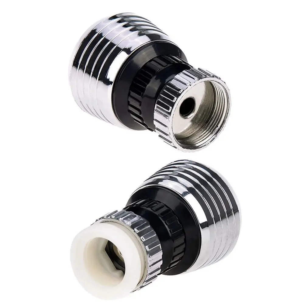 1Set Booster Nozzle Extender 360 Degree Faucet Anti Splash Head Water Saver Rotating Bubbler Bathroom Kitchen Tools Dual Mode - Image 38