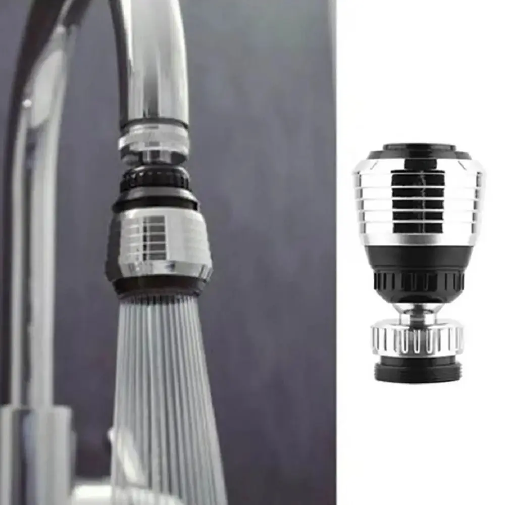 1Set Booster Nozzle Extender 360 Degree Faucet Anti Splash Head Water Saver Rotating Bubbler Bathroom Kitchen Tools Dual Mode - Image 33