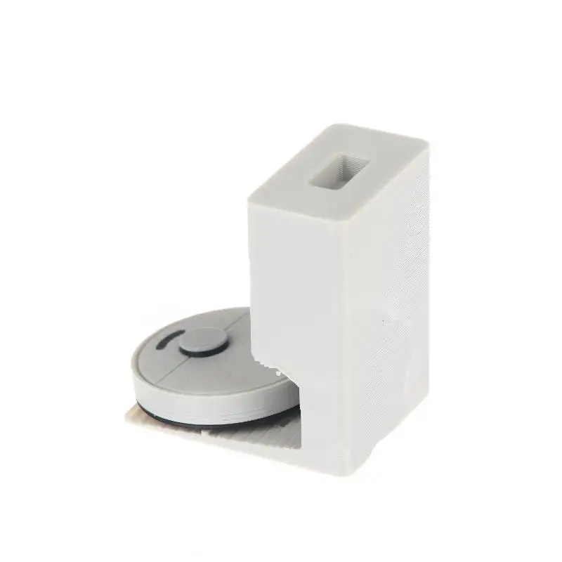 Miniature Dollhouse Vacuum Cleaner Robot 1 12 Scale Sweeper Ornament Lifelike Appliance Model Playhouse Furniture Item - Image 19