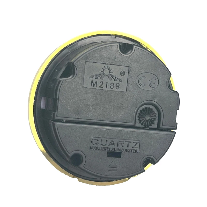 65mm Round Quartz Clock Insert with Roman and Arabic Numbers - Image 9