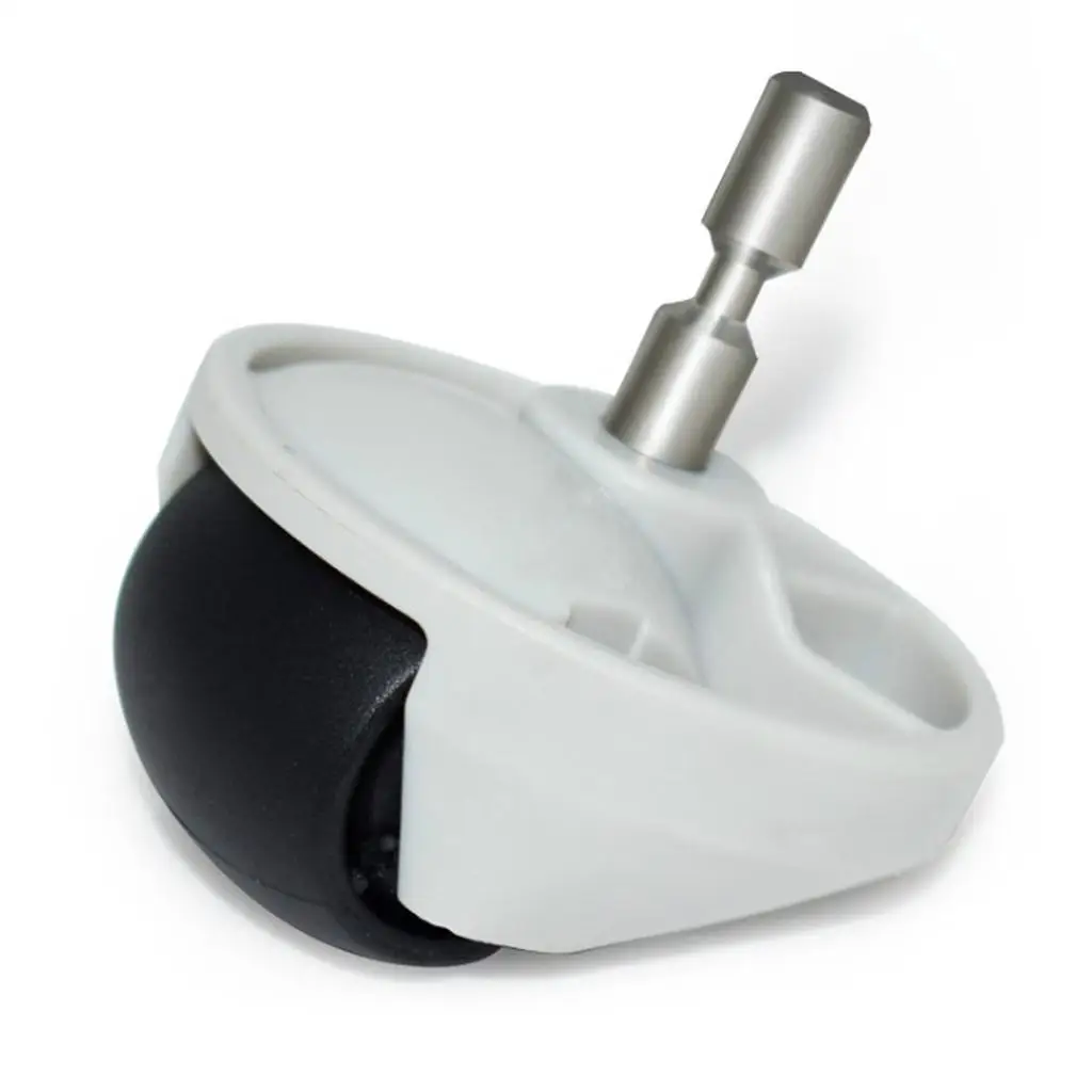 Robot Vacuum Cleaner Wheel Plastic Front Caster Assembly for Connected Robotic Vacuum Cleaner - Image 3