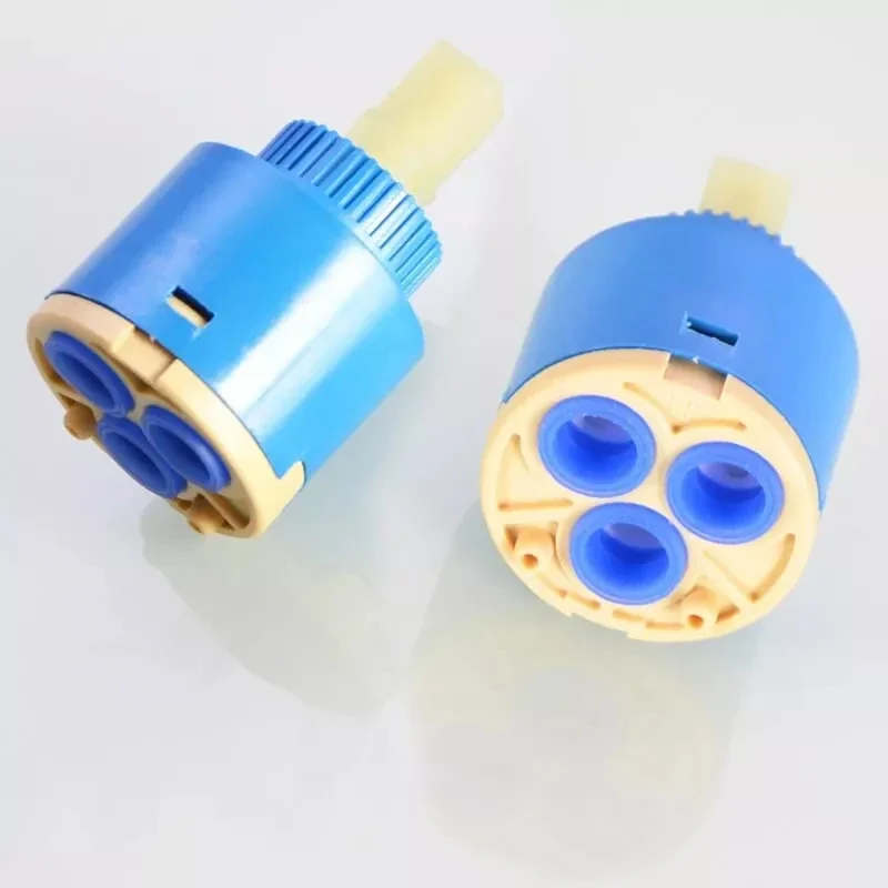 Replacement Ceramic Disc Tap Cartridge Valve Core (25mm / 30mm / 35mm / 40mm)