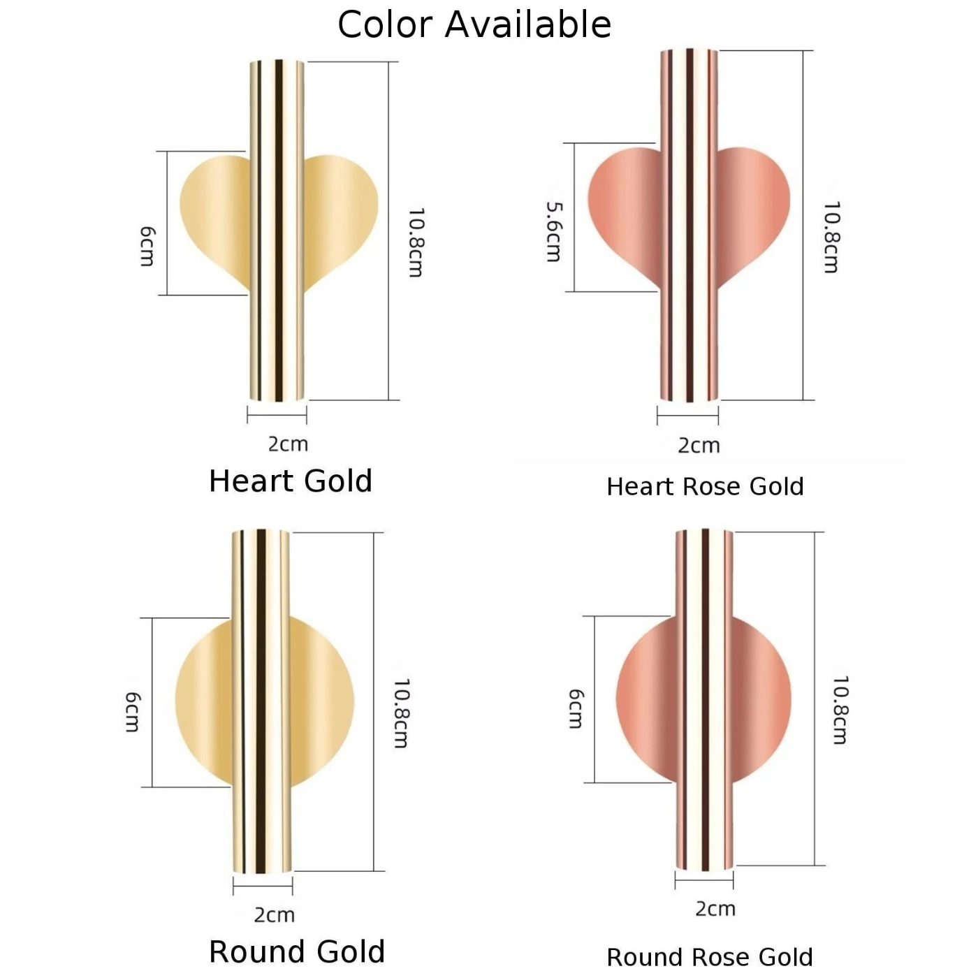 Wall Hanging Creative Plant for Simple For Living Room Frame Vase Gold Gold Golden Home Decor Home Decoration Wall - Image 5