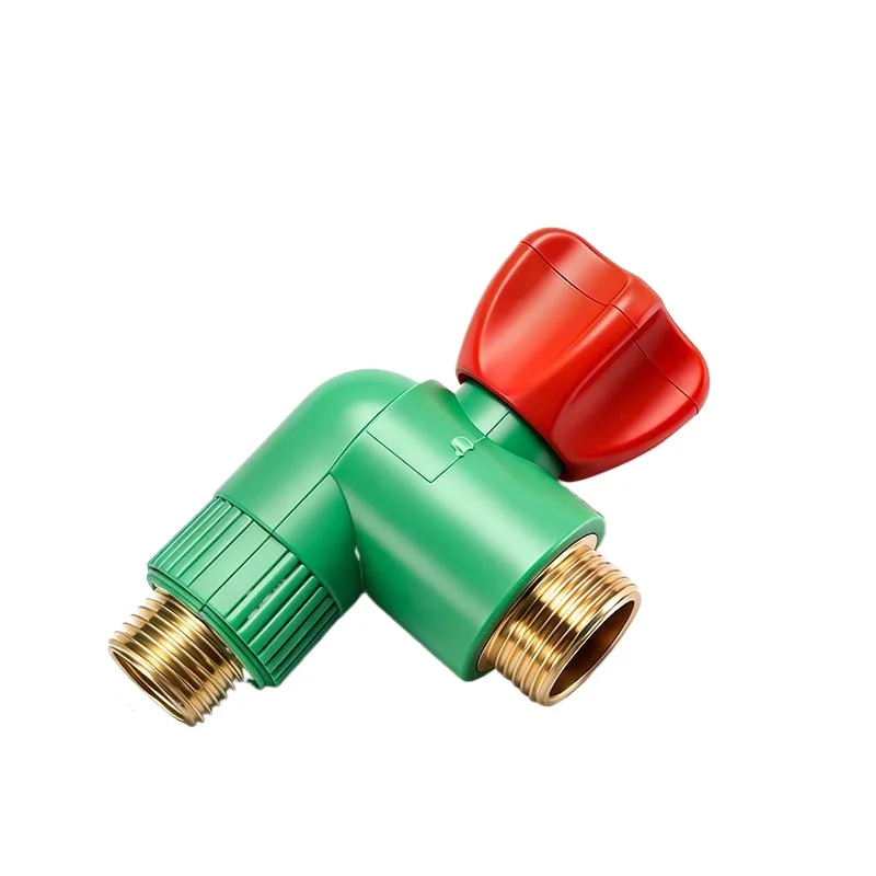 Angle Valve Leak Proof Safety Outlet Faucet Valves For Kitchen Bathroom Water Heater Pressure Reduction Plumbing System - Image 6