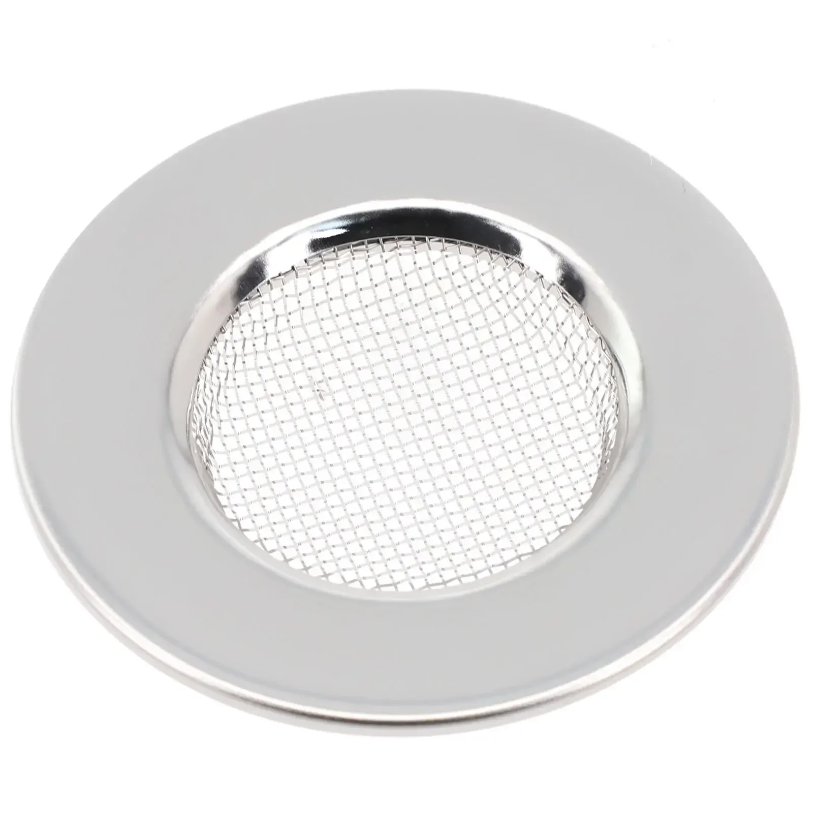 Accessories Set Hair Drain Catcher Bathtub Hair Catcher Stopper Drain Stopper Metal Shower Drain Easy To Clean - Image 3
